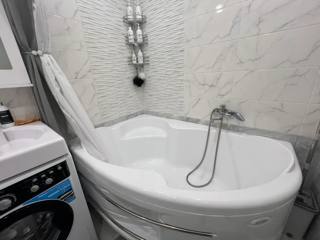 Квартира после капитального ремонта