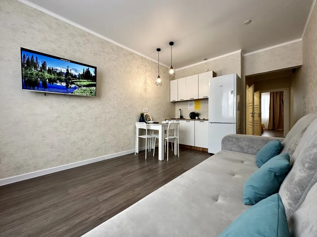 Квартира на Рокоссовского, 29/1