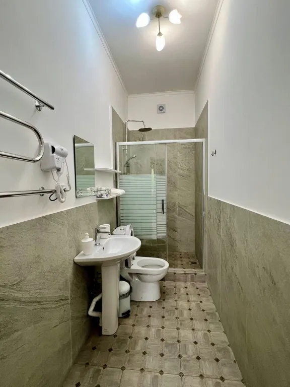 Коттедж Дом под ключ 70 м² в Сухуме, район Ачадара (Эшерская улица) | свой сад — Сухум