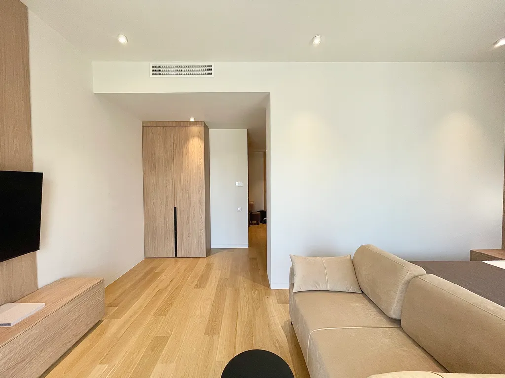 Апартаменты в олимпийском парке у моря