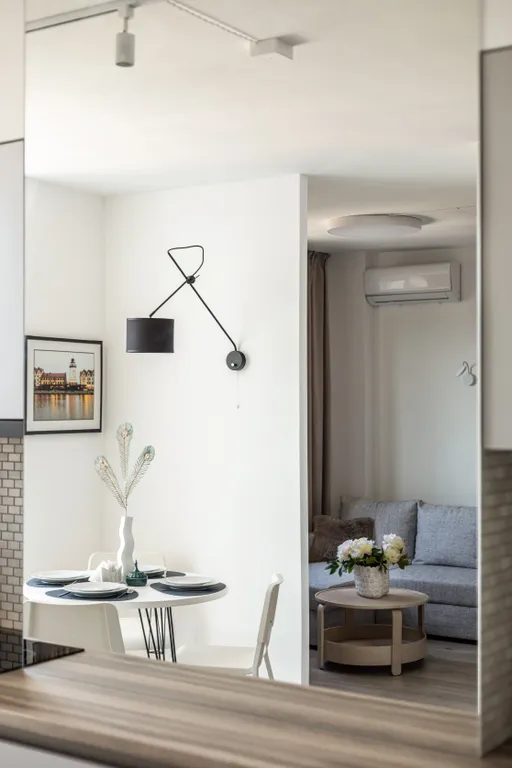 Квартира Апартаменты Павлин в Рыбной деревне — Калининград