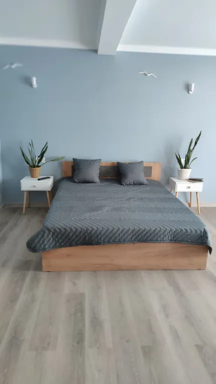 Номер с балконом, видом на реку Волга и гору Арбуга