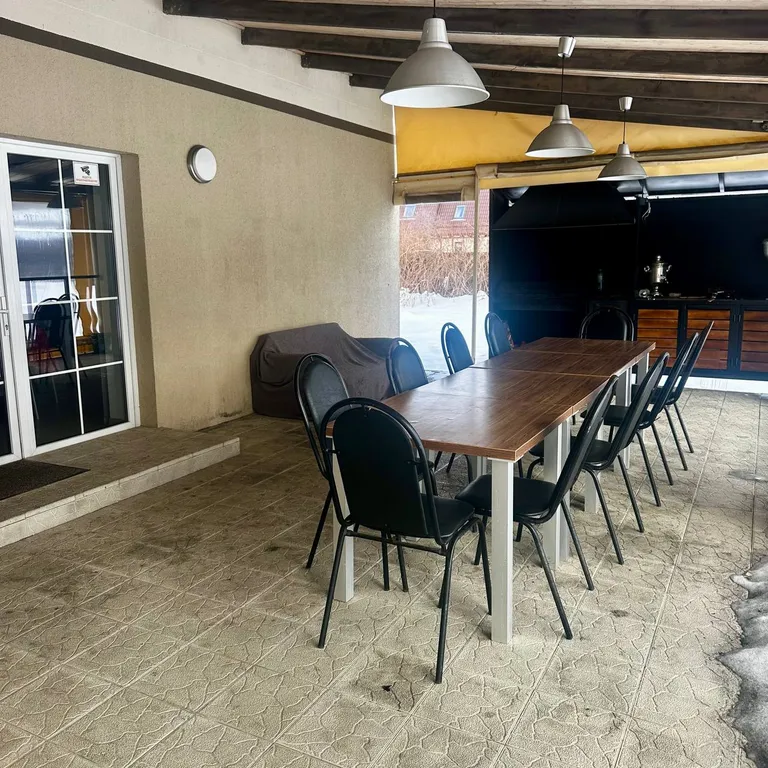 Комната № 1  в усадьбе Силичи