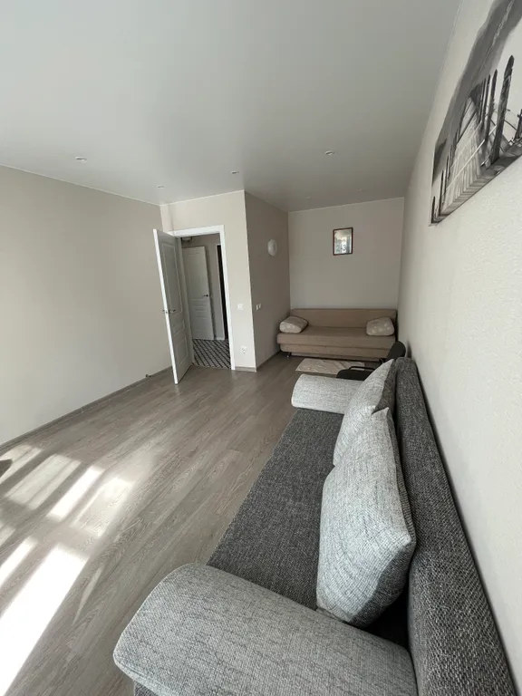 Светлая квартира