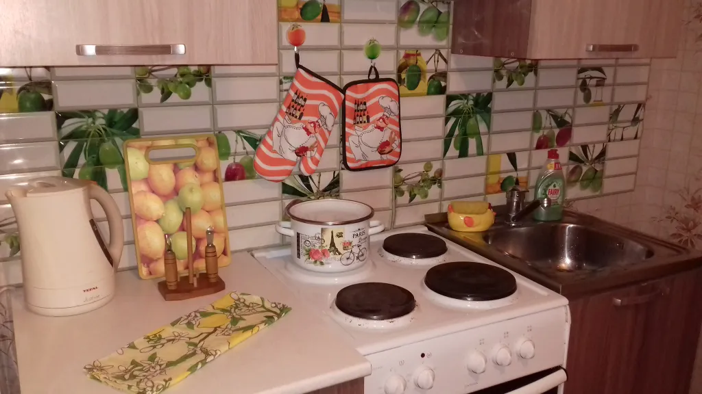 Квартира на Университетском