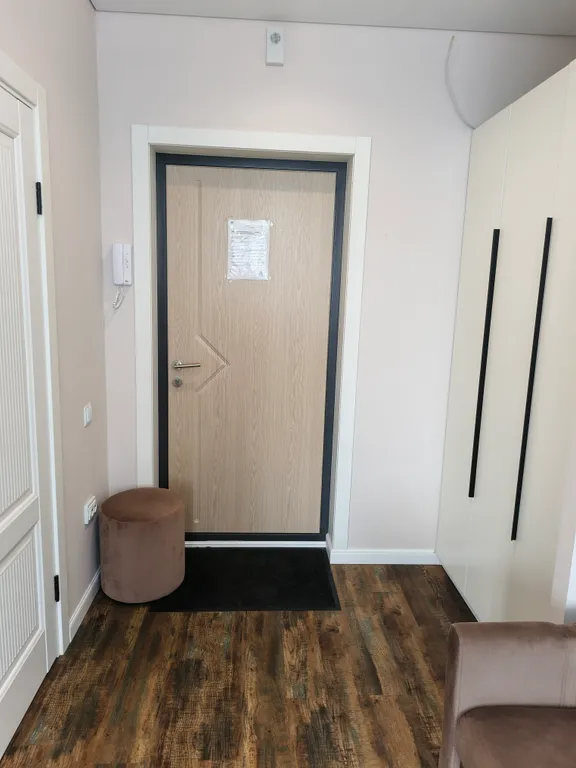 Уютная квартира в ЖК Ритм