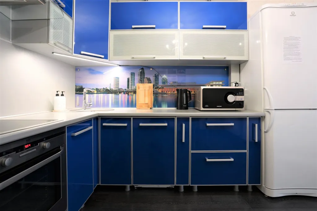 Просторная и комфортная квартира рядом с фантастикой в тихом квартале