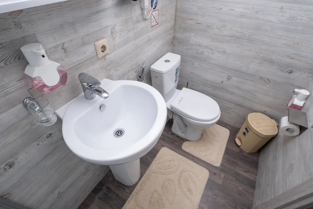 Современная студия с видом на исторический центр