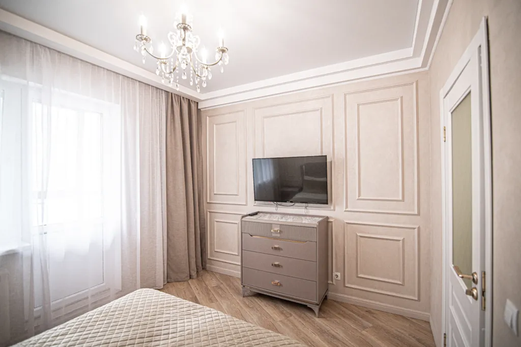 Апартаменты премиум класса