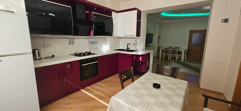 Квартира около набережного бульвара