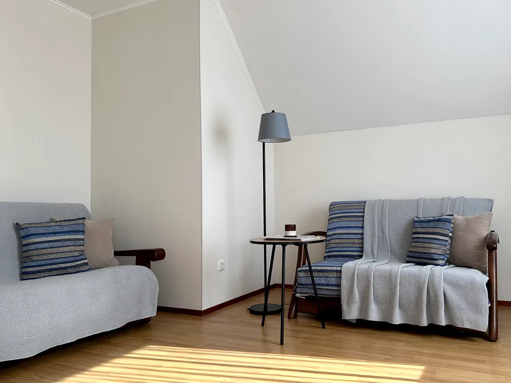 Уютный дом для отдыха