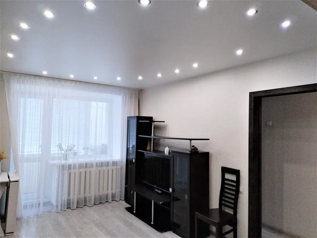 Просторная квартира рядом с набережной — аренда посуточно в Самара