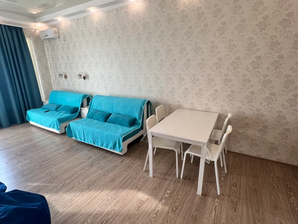 Квартира у моря на пляже