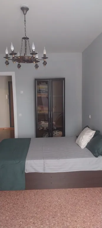 Уютная 1-комнатная квартира