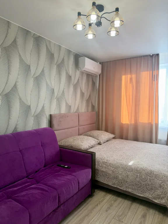 Двухкомнатная квартира на Смоленской — аренда посуточно в Владимир