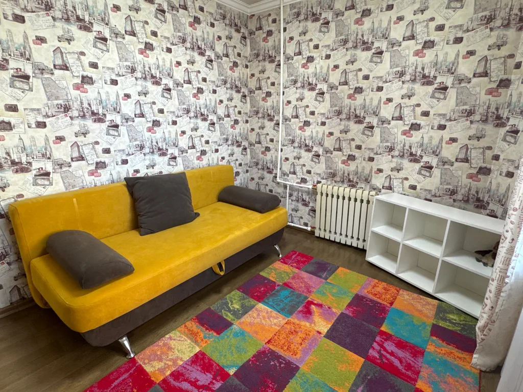 Уютная квартира в центре города