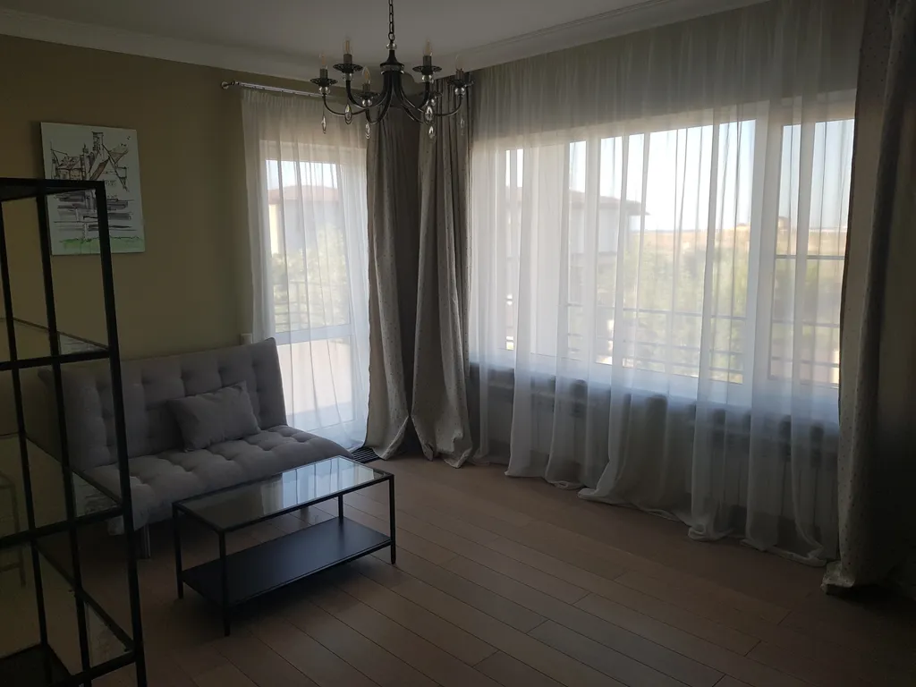 Гостевой дом в охраняемом поселке