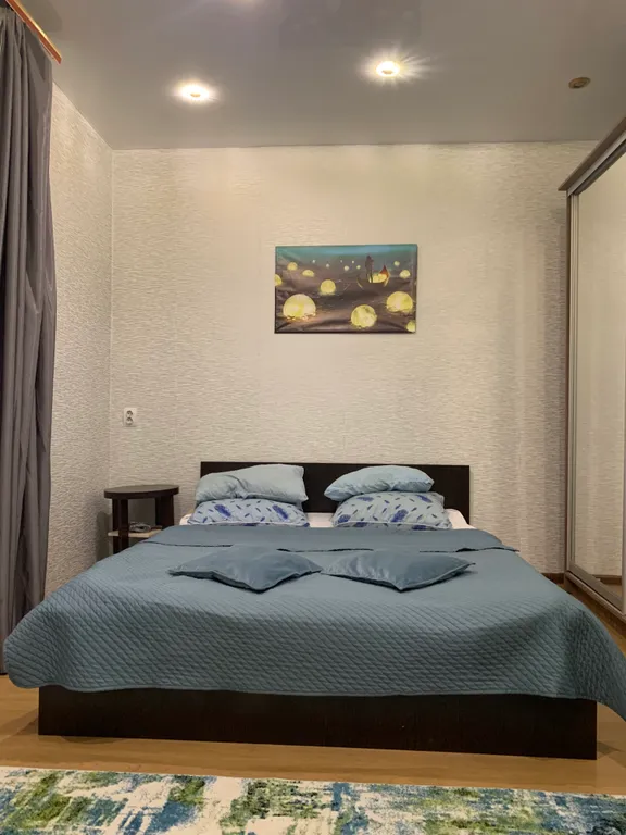 Замечательная квартира