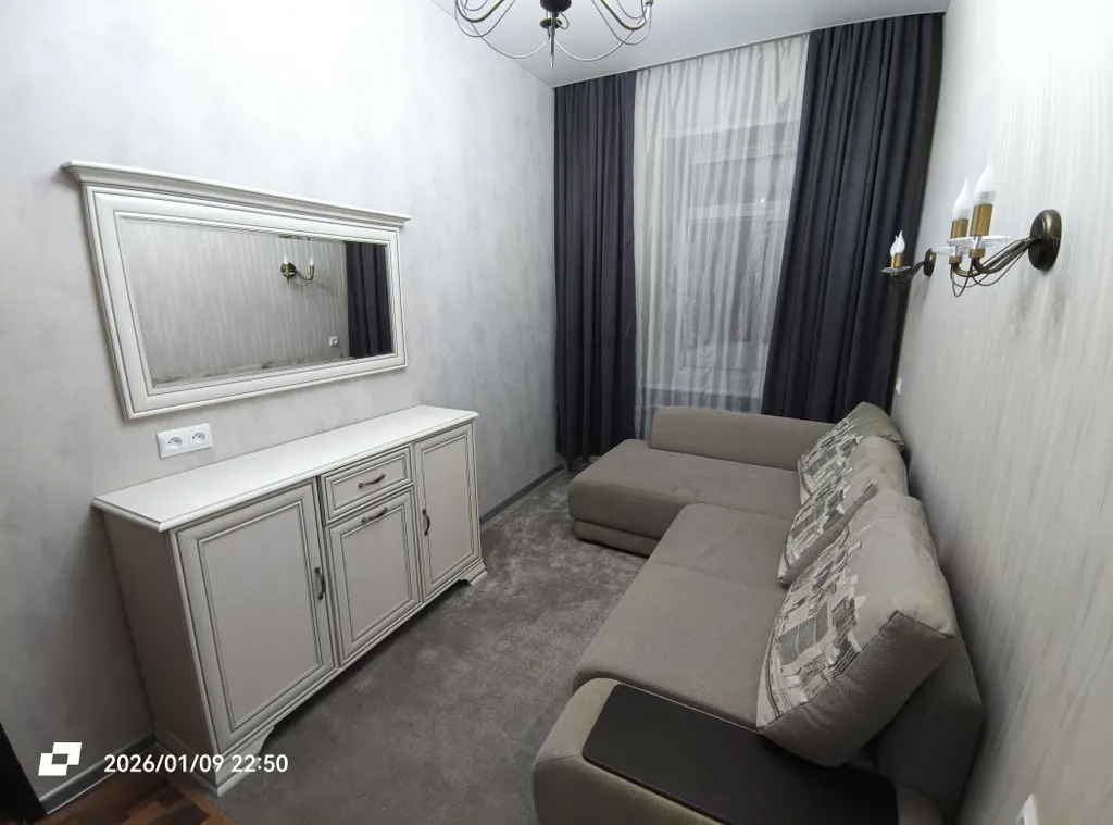 Двухкомнатная квартира в центре Щелково — аренда посуточно в Щёлково