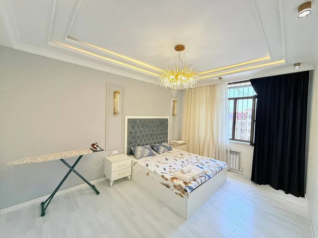 3-комнатная Квартира