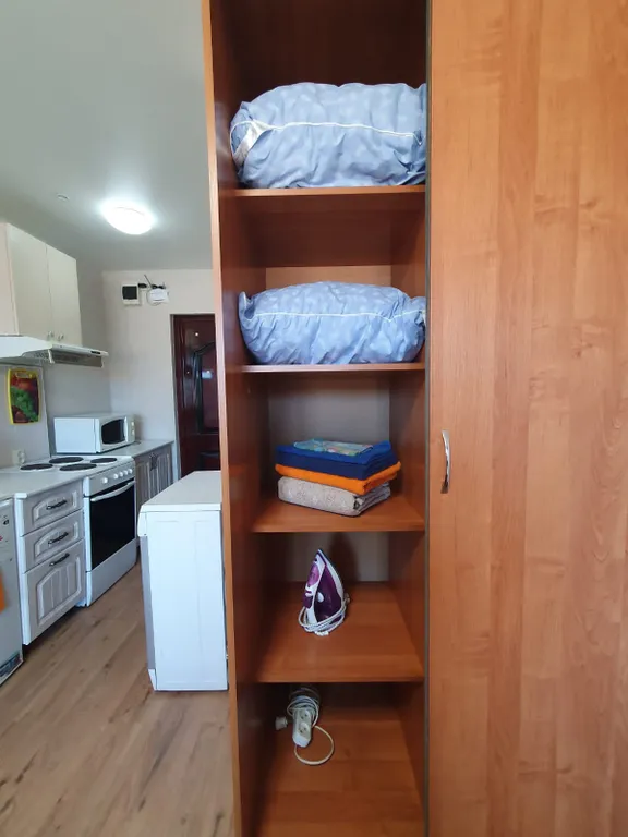 Светлая гостинка в районе Баляева