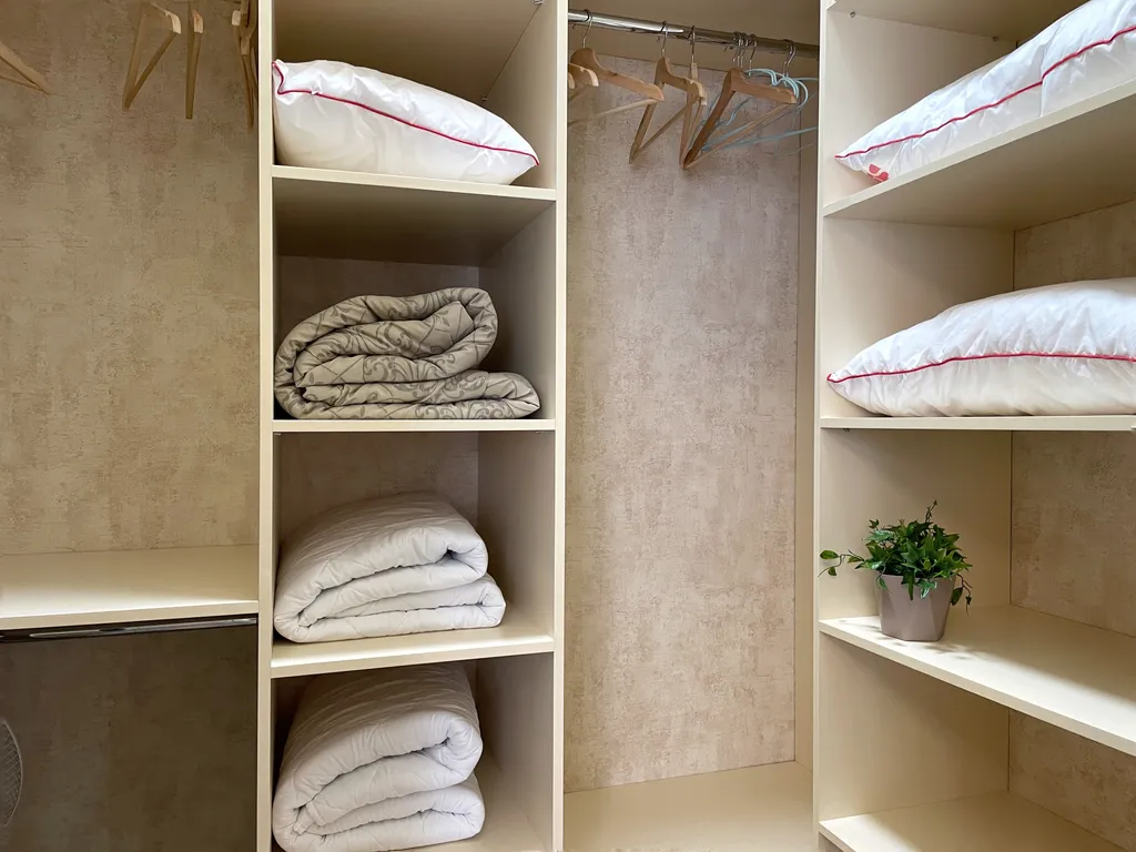 Двухкомнатная квартира у озера бесконтактное заселение. Поддержка 24/7