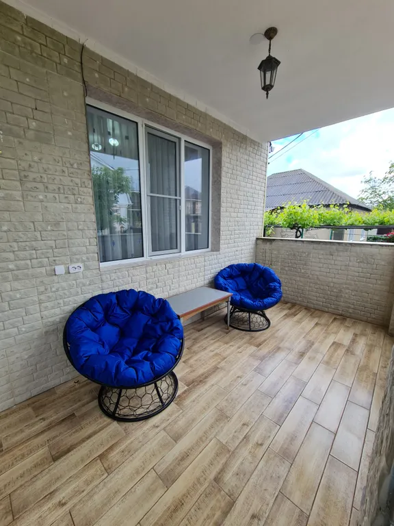 Дом у моря с автостоянкой