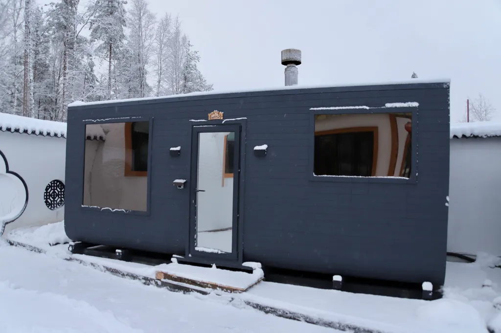 База отдыха Хэйлун Дом №4 Харбин