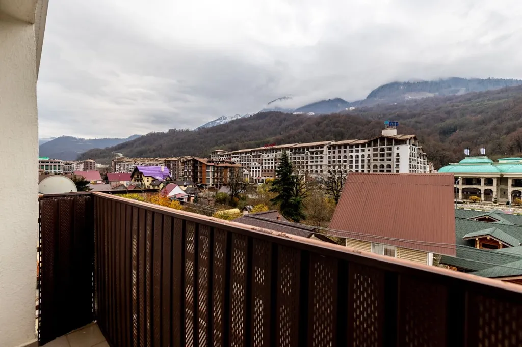 Апартаменты с видом на Горы и Казино