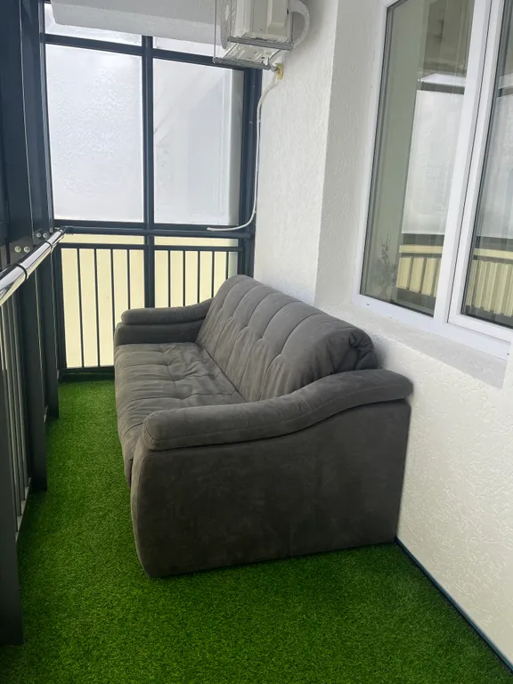 Квартира с видом на Каму с высоты птиц