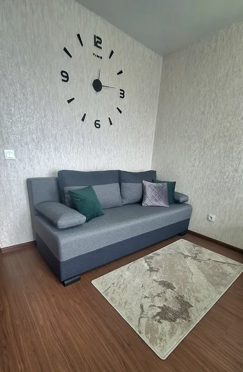 Квартира на высоте птичьего полёта