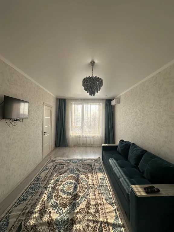 Квартира Апартамент комфорт+ класса — аренда посуточно в Алматы