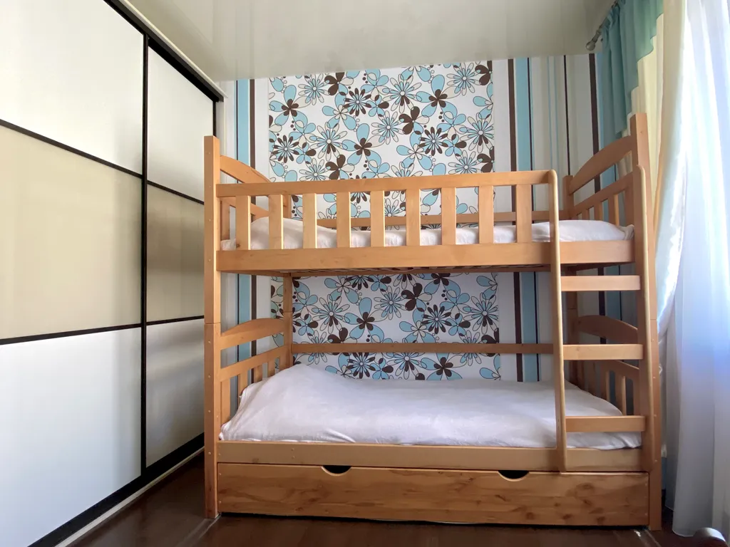 Апартаменты у резиденции