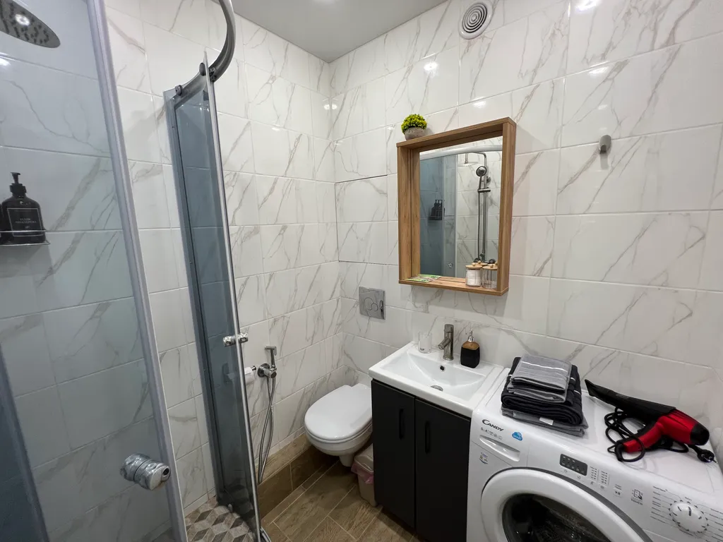 Уютная светлая студия