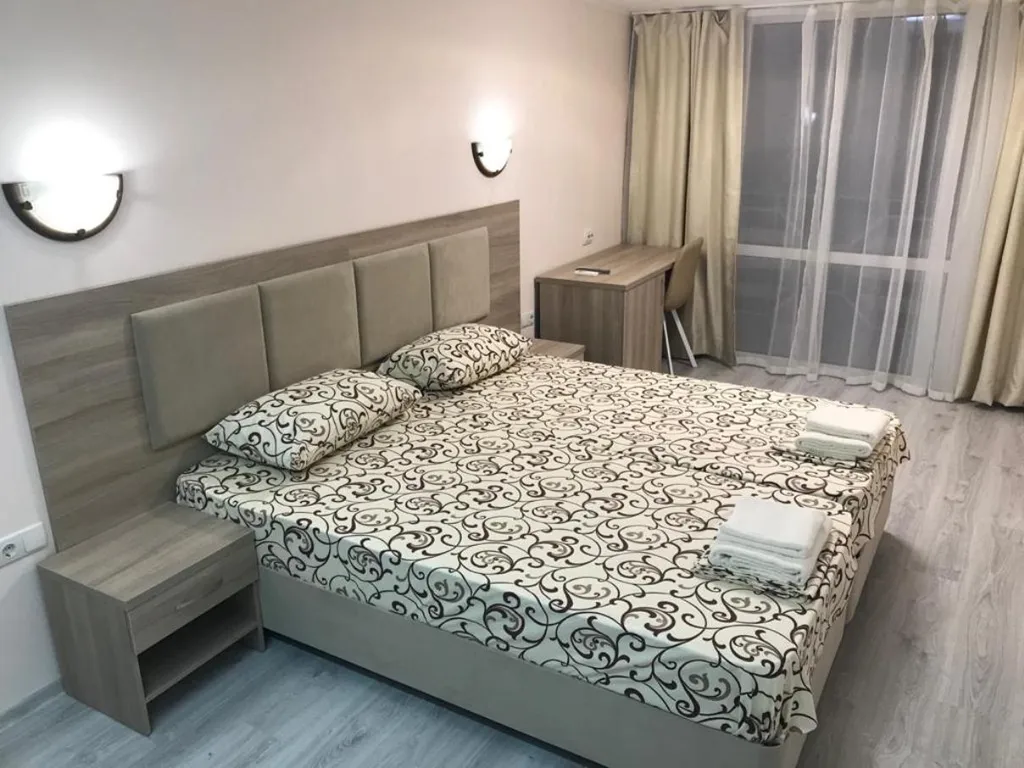 Двухкомнатный семейный номер