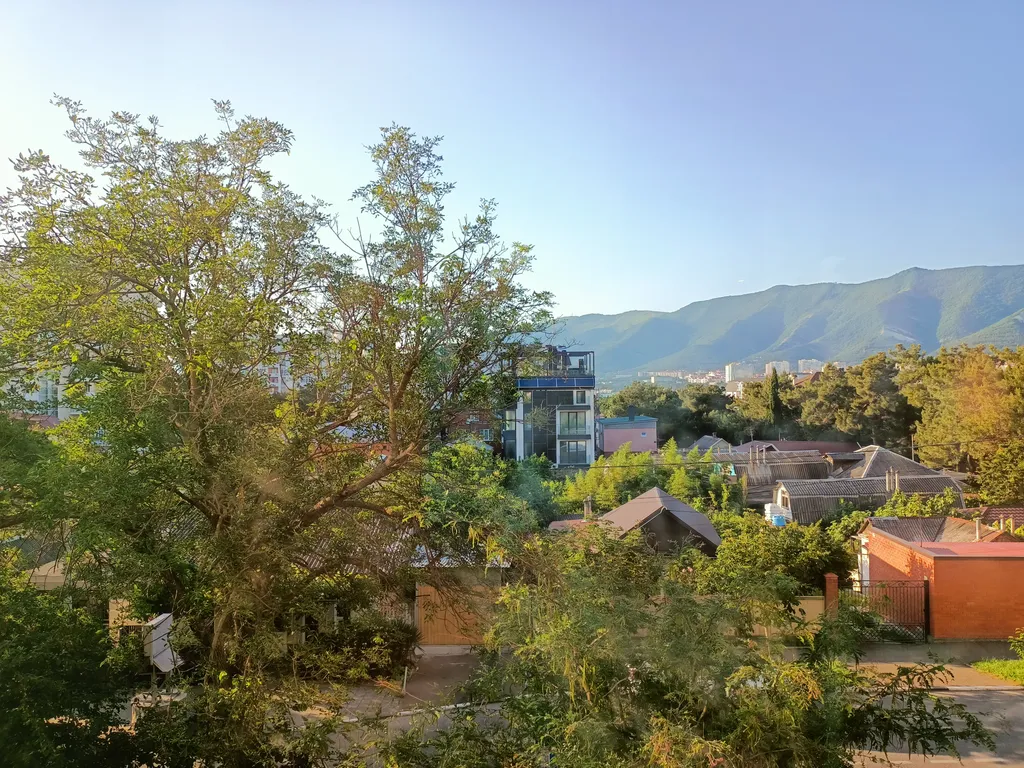 Квартира Просторная полноценная квартира — Геленджик