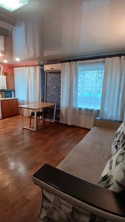 Квартира-студия в центре — аренда посуточно в Воронеж