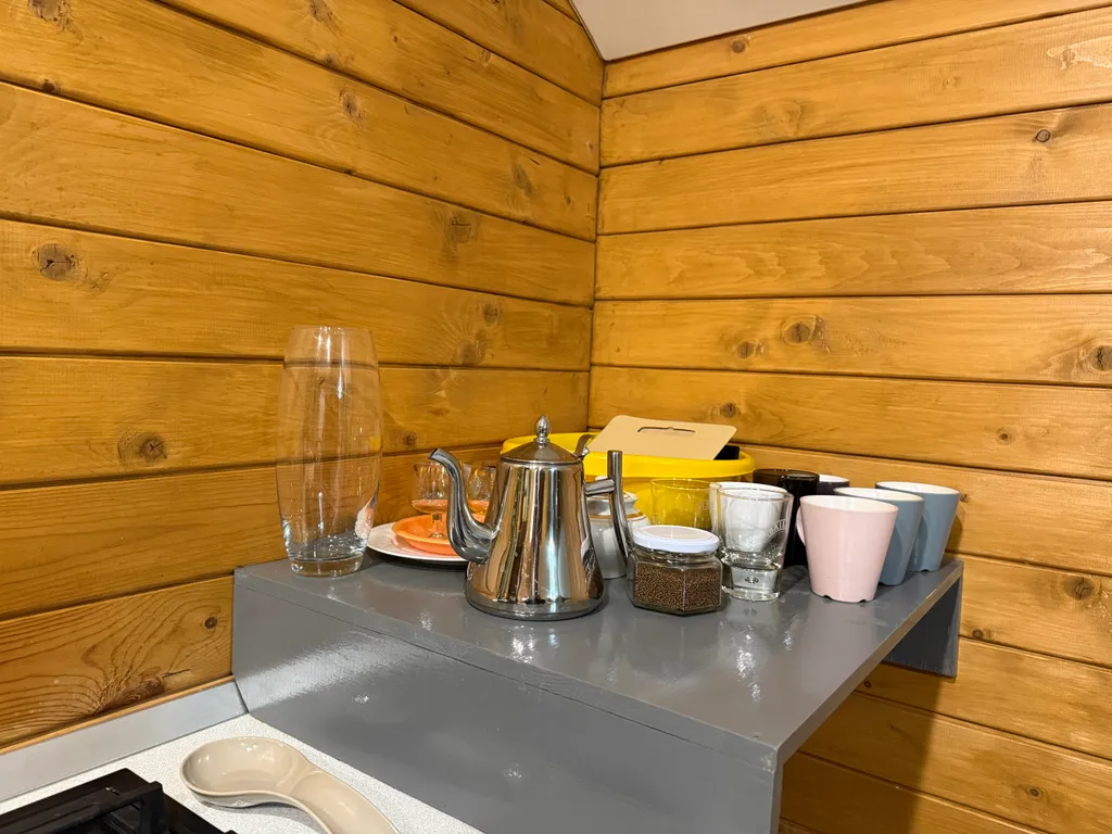 Просторная студия в центре города