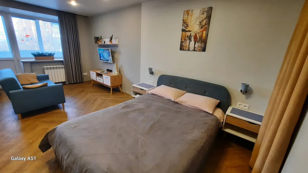 Дизайнерская студия в центре Абакана