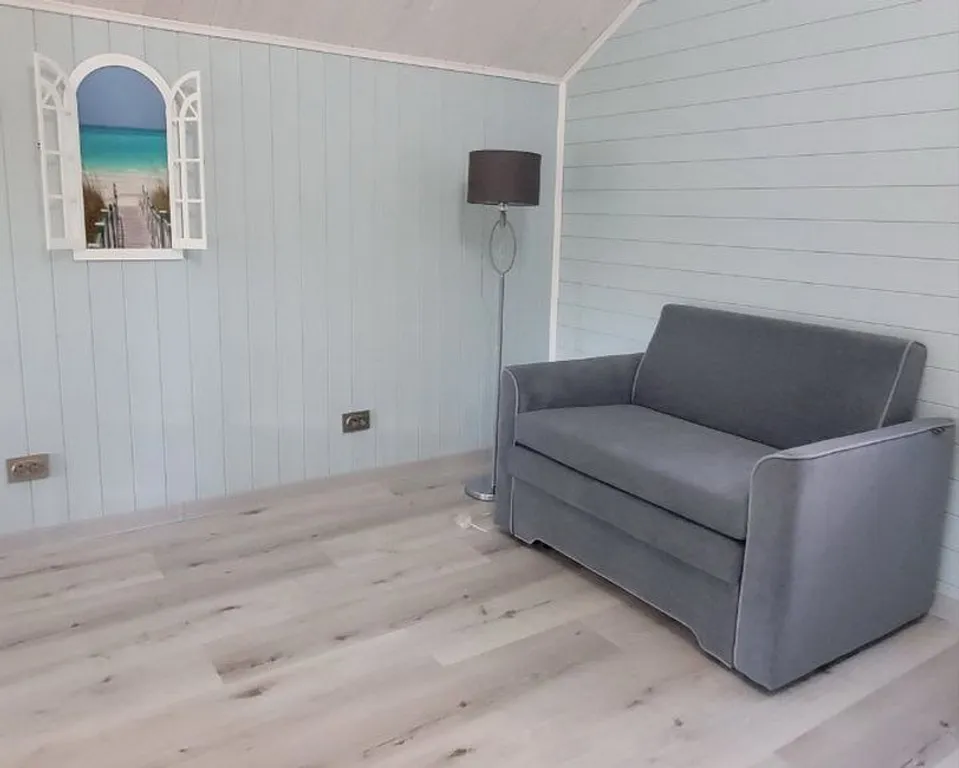 Глэмпинг "vonavi village" дом №1