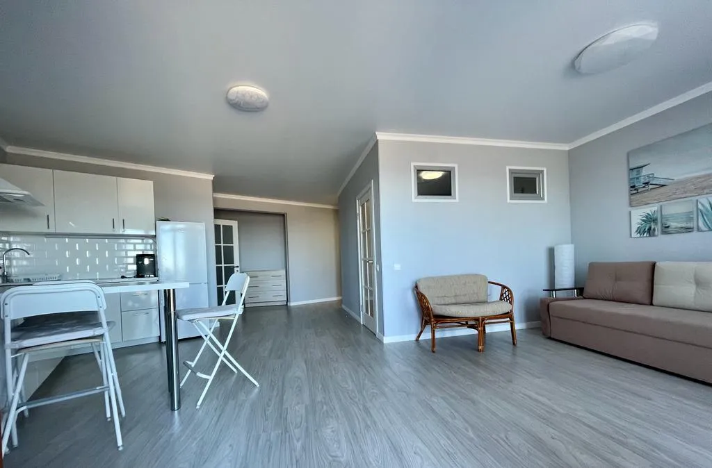 Апартаменты с видом на море