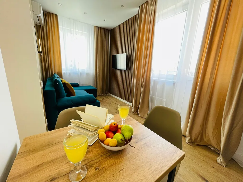 Квартира Квартира Stylish Apartments in Fruit — Сириус