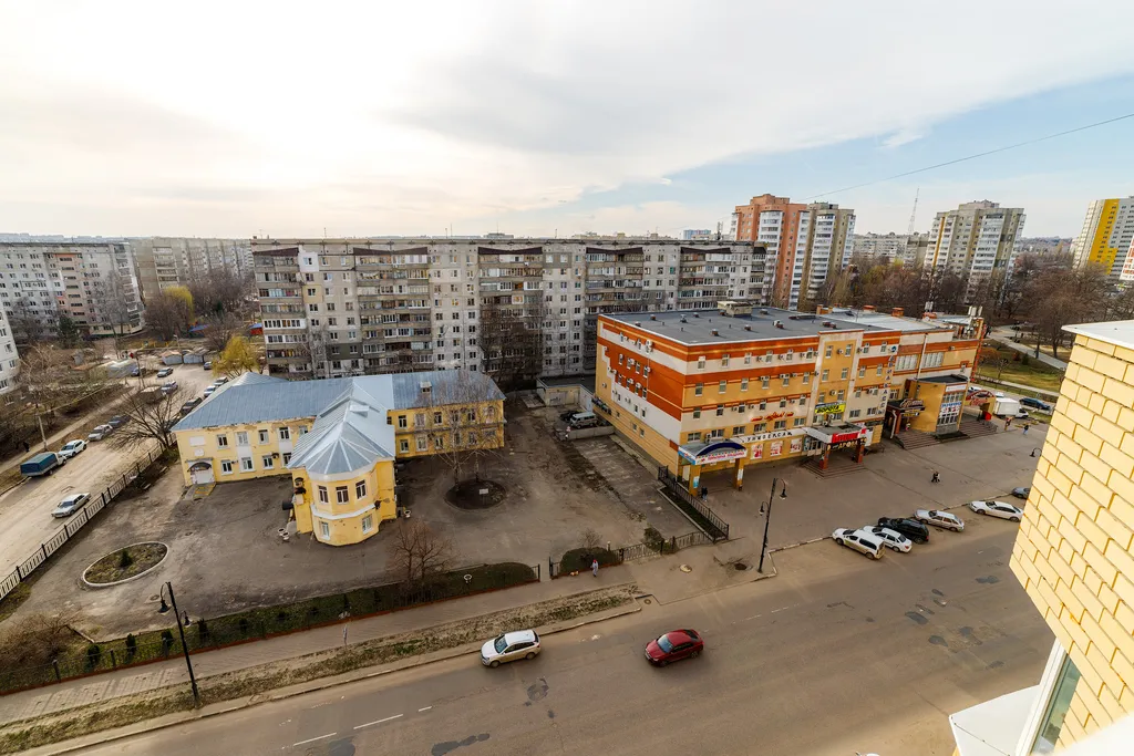 Апартаменты с двумя кондиционерами