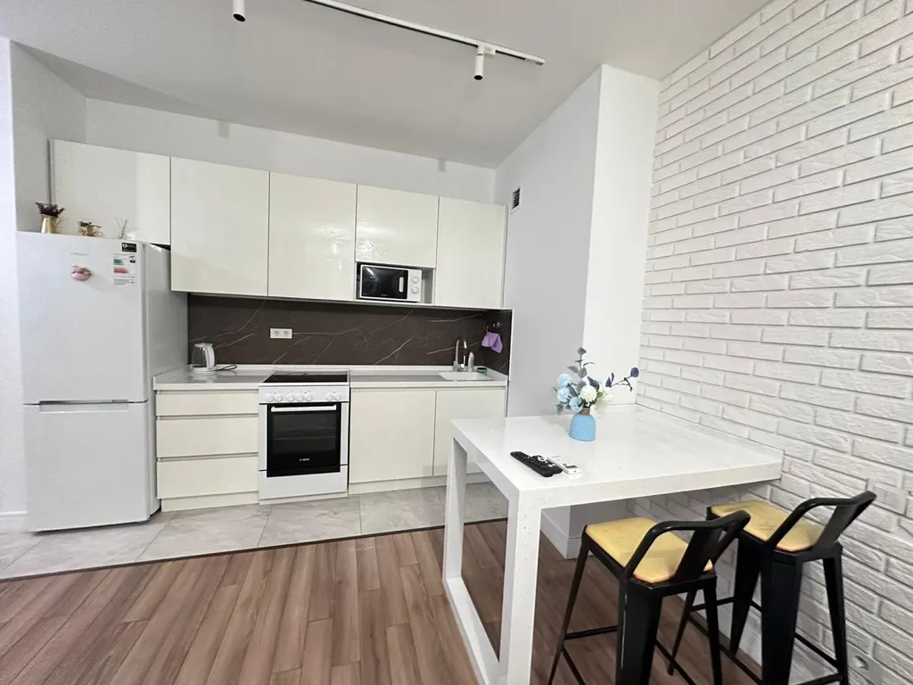 Квартира Квартира Браун — Алматы