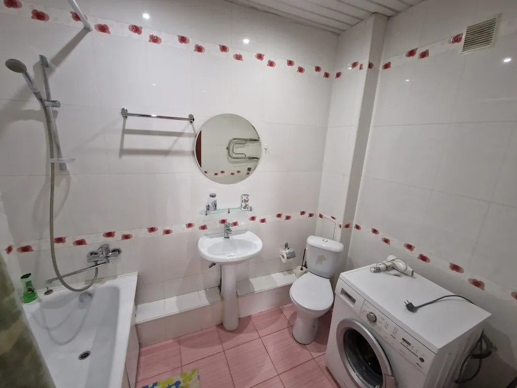 Евродвушка просторная