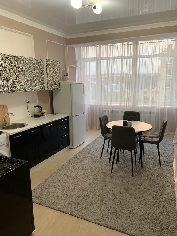 Светлая квартира в лучшем благоустроенном районе