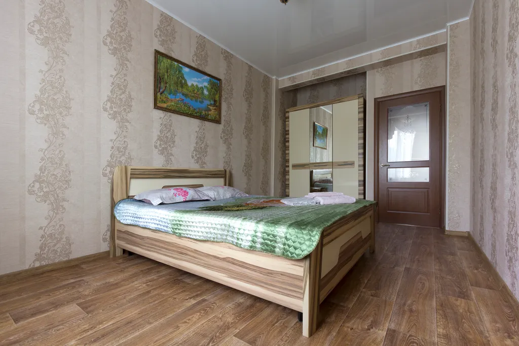 Уютная квартира в центре города, Кремль, площадь Ленина