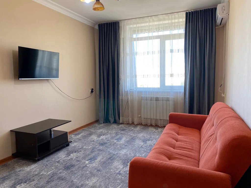 Квартира с видом на море