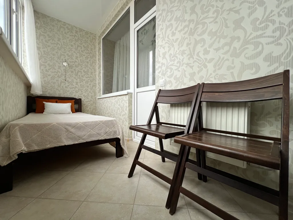 1 к.кв пляж 10 мин рядом Парк Победы Херсонес не берем плату за уборку