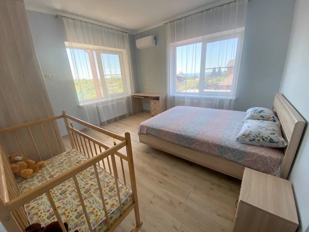 Дом на чистом море